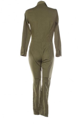 Дамски дълъг гащеризон Unbranded, Размер M, Цвят Зелен, Цена 11,24 €