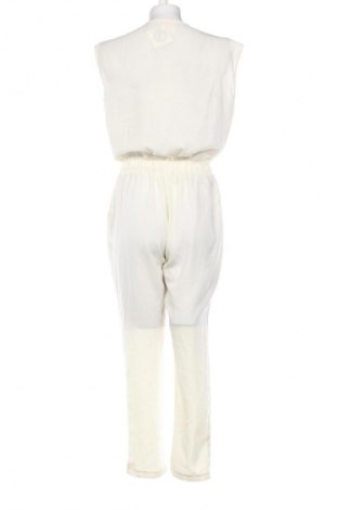 Damski długi kombinezon Unbranded, Rozmiar S, Kolor ecru, Cena 39,99 zł