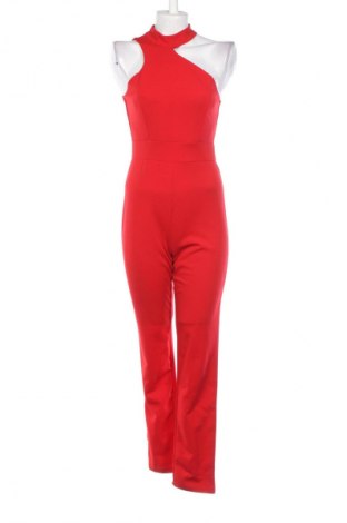 Dámsky dlhý overal Wal G, Veľkosť S, Farba Červená, Cena  15,95 €