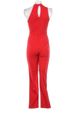 Dámsky dlhý overal Wal G, Veľkosť S, Farba Červená, Cena  15,95 €