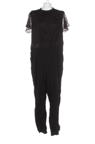 Langer Damen-Overall Yessica, Größe XL, Farbe Schwarz, Preis 1,99 €