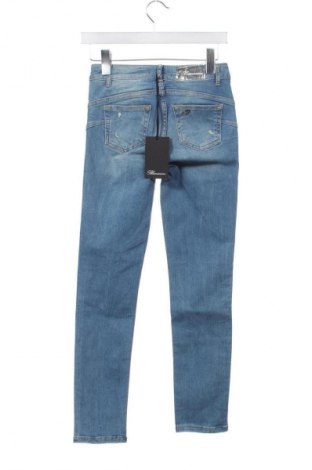 Blugi de femei Blumarine, Mărime XS, Culoare Albastru, Preț 1.724,99 Lei
