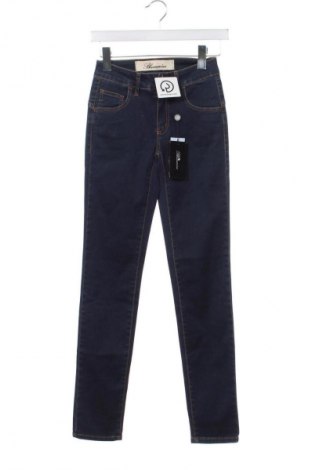 Dámské džíny  Blumarine, Velikost XXS, Barva Modrá, Cena  7 399,00 Kč