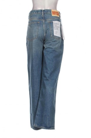 Damen Jeans Boyish, Größe L, Farbe Blau, Preis 169,99 €