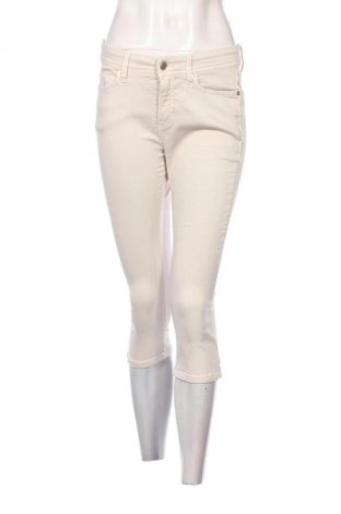 Dámské džíny  Cambio, Velikost S, Barva Krémová, Cena  59,00 Kč