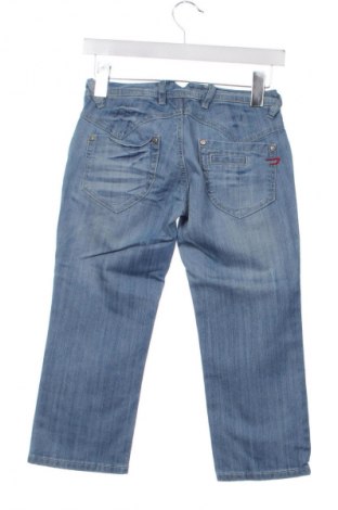 Blugi de femei Dromedar, Mărime XS, Culoare Albastru, Preț 7,99 Lei