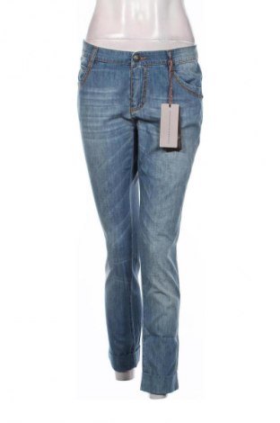 Damskie jeansy Ermanno Scervino, Rozmiar XL, Kolor Niebieski, Cena 2 334,99 zł
