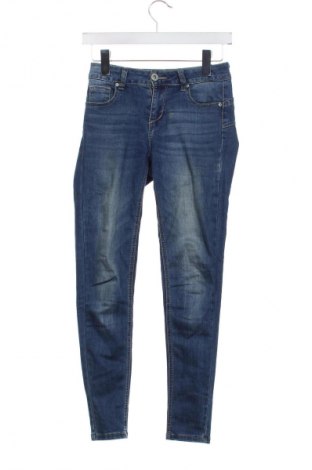 Dámské džíny  Fashion, Velikost S, Barva Modrá, Cena  49,00 Kč