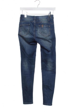 Dámské džíny  Fashion, Velikost S, Barva Modrá, Cena  49,00 Kč