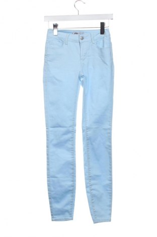 Damskie jeansy Fb Sister, Rozmiar XS, Kolor Niebieski, Cena 26,99 zł