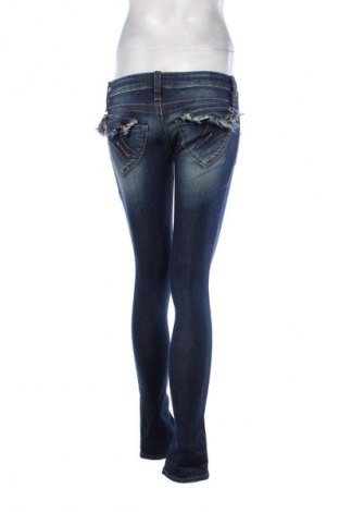 Damskie jeansy Fornarina, Rozmiar M, Kolor Niebieski, Cena 22,99 zł