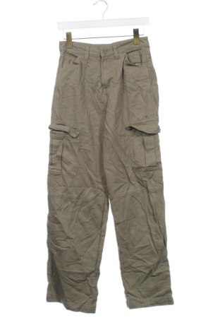 Damen Jeans H&M Divided, Größe XS, Farbe Grün, Preis 3,99 €