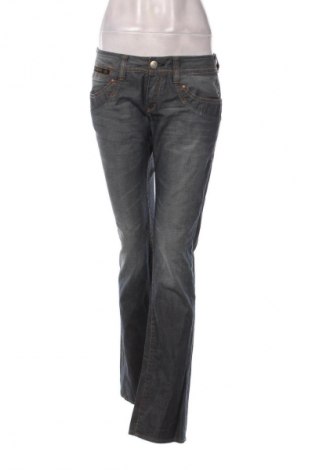 Blugi de femei Herrlicher, Mărime XL, Culoare Albastru, Preț 132,99 Lei, #131936754