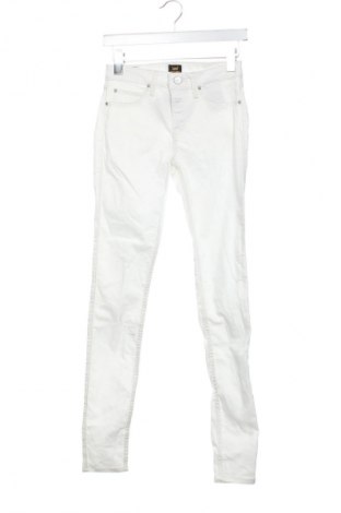 Pantaloni de femei Lee, Mărime S, Culoare Alb, Preț 13,99 Lei