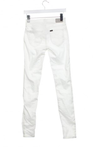 Pantaloni de femei Lee, Mărime S, Culoare Alb, Preț 13,99 Lei