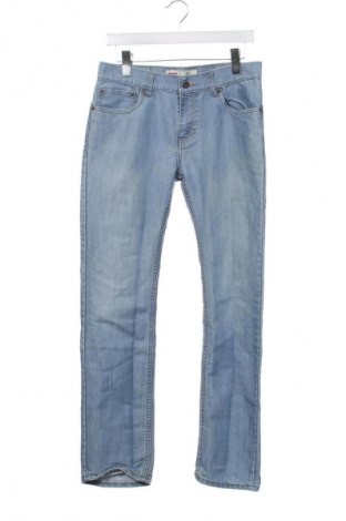 Pánske džínsy  Levi's, Veľkosť S, Farba Modrá, Cena  15,95 €