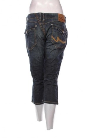 Dámské džíny  Ltb, Velikost L, Barva Modrá, Cena  99,00 Kč