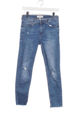 Dámské džíny  Mango, Velikost S, Barva Modrá, Cena  469,00 Kč