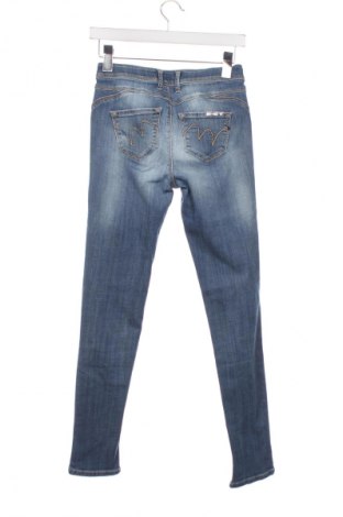 Damskie jeansy Met, Rozmiar XS, Kolor Niebieski, Cena 27,99 zł