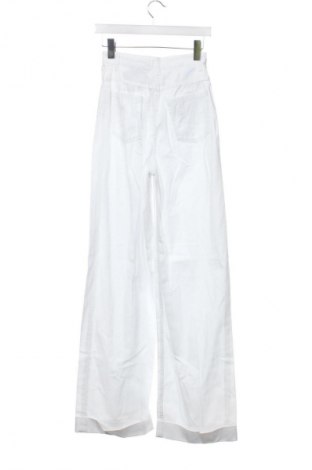 Damskie jeansy Philosophy Di Lorenzo Serafini, Rozmiar XXS, Kolor Biały, Cena 1 384,99 zł