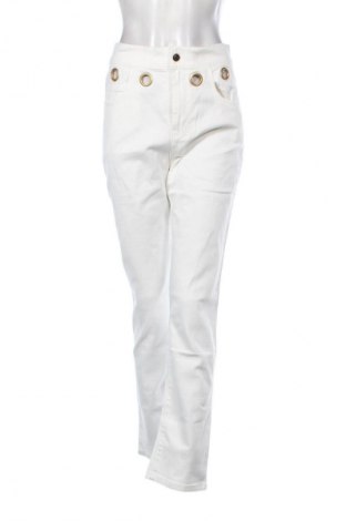 Dámské džíny  Philosophy Di Lorenzo Serafini, Velikost S, Barva Bílá, Cena  6 849,00 Kč