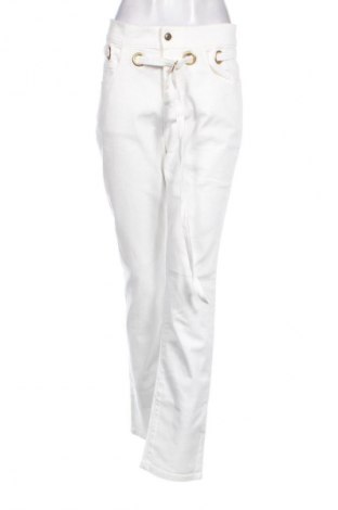 Blugi de femei Philosophy Di Lorenzo Serafini, Mărime S, Culoare Alb, Preț 1.724,99 Lei, #132053643