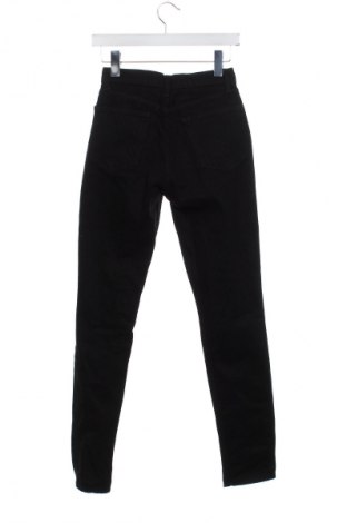 Γυναικείο Τζίν Reformation, Μέγεθος XXS, Χρώμα Μαύρο, Τιμή 12,99 €