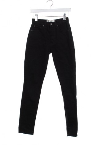 Γυναικείο Τζίν Reformation, Μέγεθος XXS, Χρώμα Μαύρο, Τιμή 12,99 €