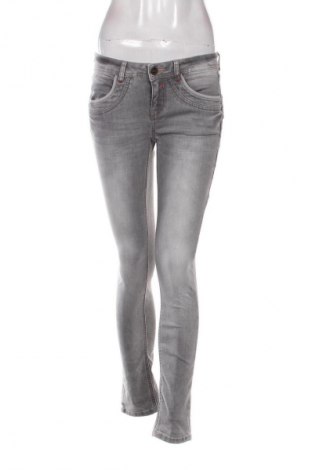 Damen Jeans Street One, Größe M, Farbe Grau, Preis 3,99 €