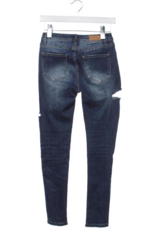 Γυναικείο Τζίν Unbranded, Μέγεθος XS, Χρώμα Μπλέ, Τιμή 2,99 €