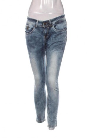 Damskie jeansy Unbranded, Rozmiar L, Kolor Niebieski, Cena 57,99 zł