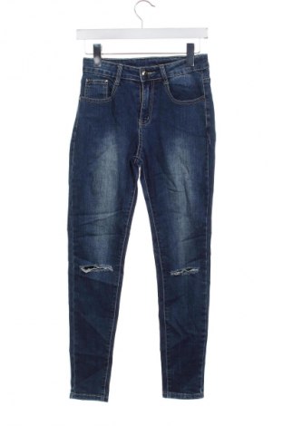Damen Jeans Unbranded, Größe S, Farbe Blau, Preis 2,99 €