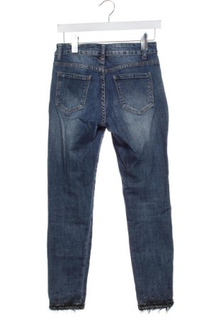 Dámske džínsy  Unbranded, Veľkosť S, Farba Modrá, Cena  4,95 €