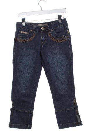 Γυναικείο Τζίν Unbranded, Μέγεθος S, Χρώμα Μπλέ, Τιμή 2,99 €