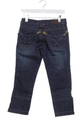 Γυναικείο Τζίν Unbranded, Μέγεθος S, Χρώμα Μπλέ, Τιμή 2,99 €