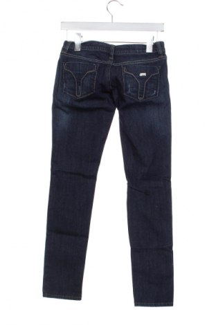 Damskie jeansy Unbranded, Rozmiar S, Kolor Niebieski, Cena 22,99 zł