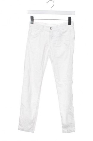 Damen Jeans United Colors Of Benetton, Größe XS, Farbe Weiß, Preis 3,99 €