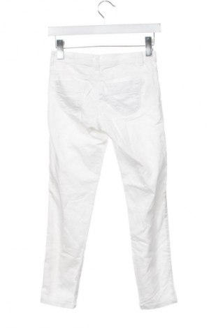 Damen Jeans United Colors Of Benetton, Größe XS, Farbe Weiß, Preis 3,99 €