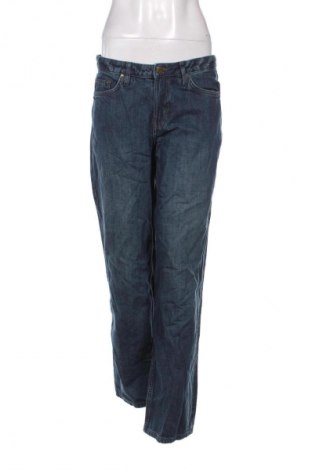 Damskie jeansy Weekday, Rozmiar M, Kolor Niebieski, Cena 96,99 zł, #132059996