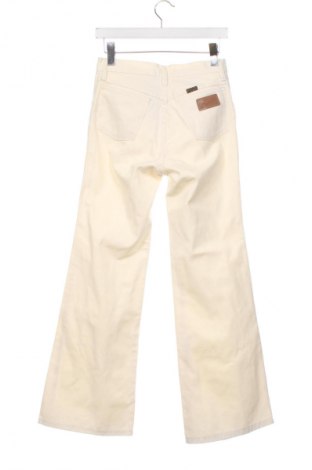 Dámské džíny  Wrangler, Velikost S, Barva Krémová, Cena  719,00 Kč