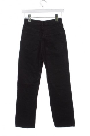 Blugi de femei Zara, Mărime XS, Culoare Negru, Preț 71,99 Lei, #131948037