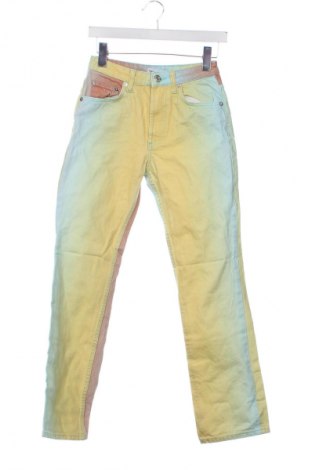 Blugi de femei Zara, Mărime S, Culoare Multicolor, Preț 75,99 Lei, #131976115