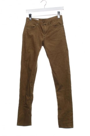 Γυναικείο κοτλέ παντελόνι In Wear, Μέγεθος M, Χρώμα Καφέ, Τιμή 9,99 €