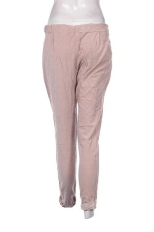 Női kordbársony nadrág Unbranded, Méret S, Szín Rózsaszín, Ár 779 Ft