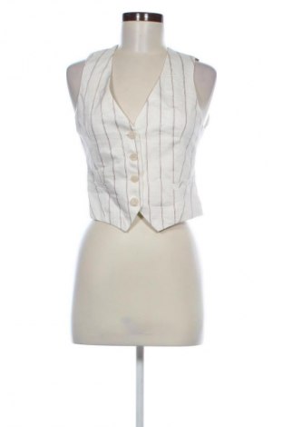 Дамски елек Kaos Jeans, Размер S, Цвят Екрю, Цена 71,58 €