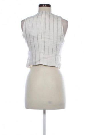 Дамски елек Kaos Jeans, Размер S, Цвят Екрю, Цена 71,58 €