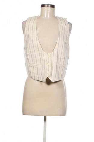 Дамски елек TWINSET, Размер L, Цвят Бежов, Цена 73,11 €