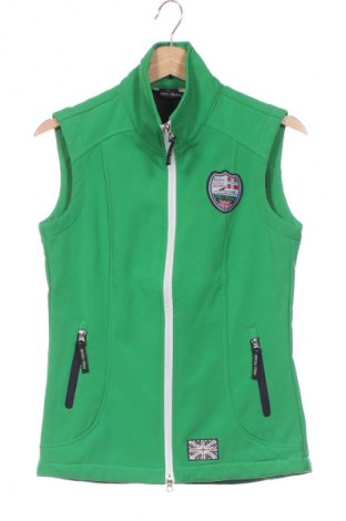 Dámska vesta  Unbranded, Veľkosť XS, Farba Zelená, Cena  15,95 €