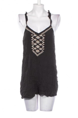 Kurzer Damenoverall Aeropostale, Größe M, Farbe Schwarz, Preis 3,99 €