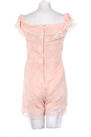 Női rövid overál Allyson, Méret M, Szín Rózsaszín, Ár 1 049 Ft